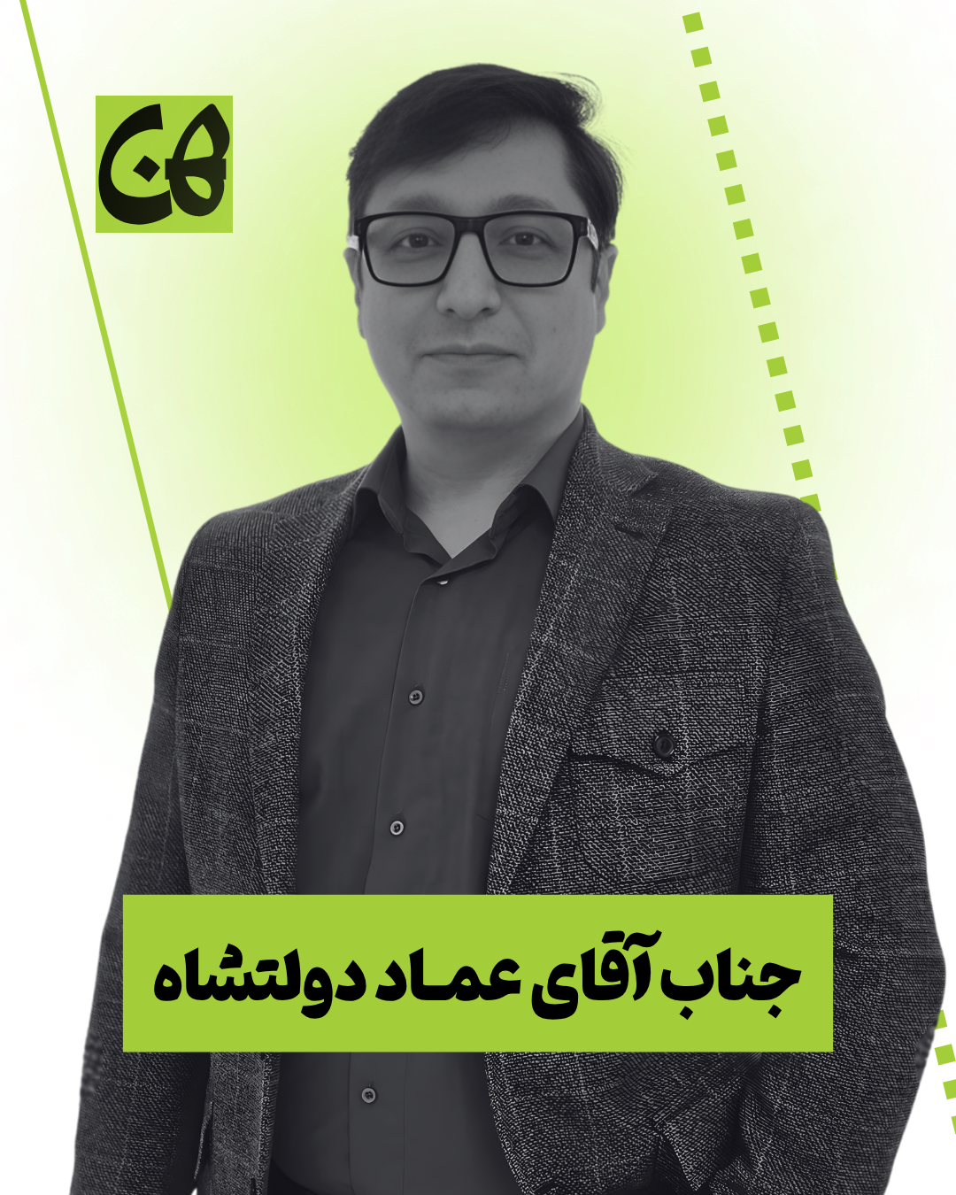 آقای عماد دولتشاه